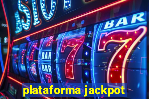 plataforma jackpot